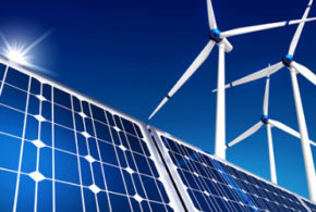 Schneider Electric plugs into solar power